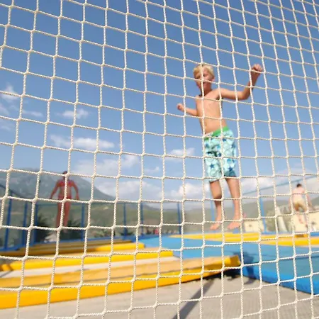 Apartmán Gold City 1b1b With Free Aquapark