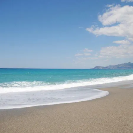Gold City 1b1b With Free Aquapark Apartmán Alanya