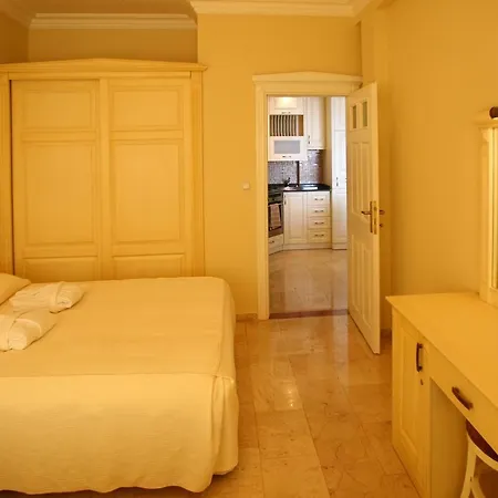 Gold City 1b1b With Free Aquapark Apartmán