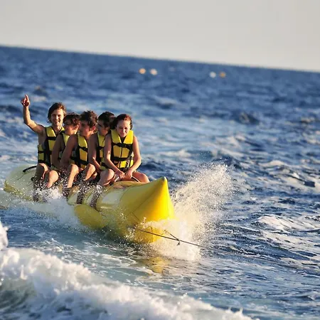 Apartmán Gold City 1b1b With Free Aquapark Alanya
