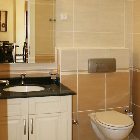 Apartmán Gold City 1b1b With Free Aquapark *
